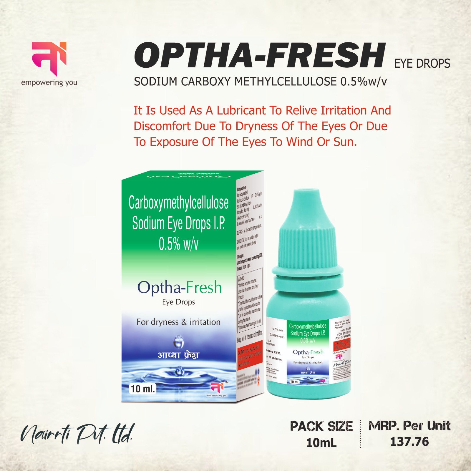 OPTHA-FRESH